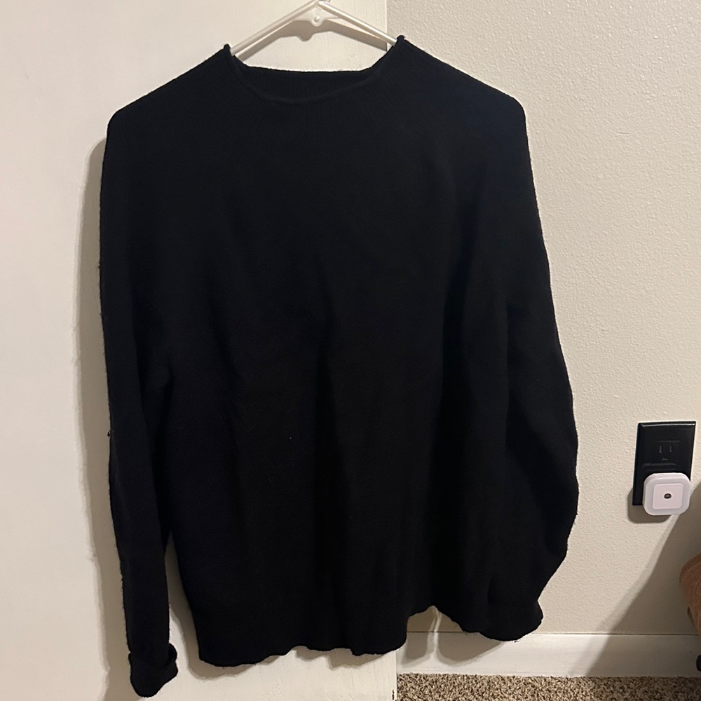 J. Crew Mockneck sweater